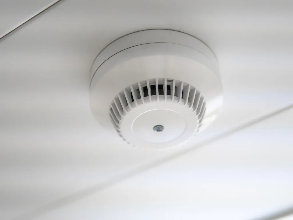 Sisteme detecție incendiu