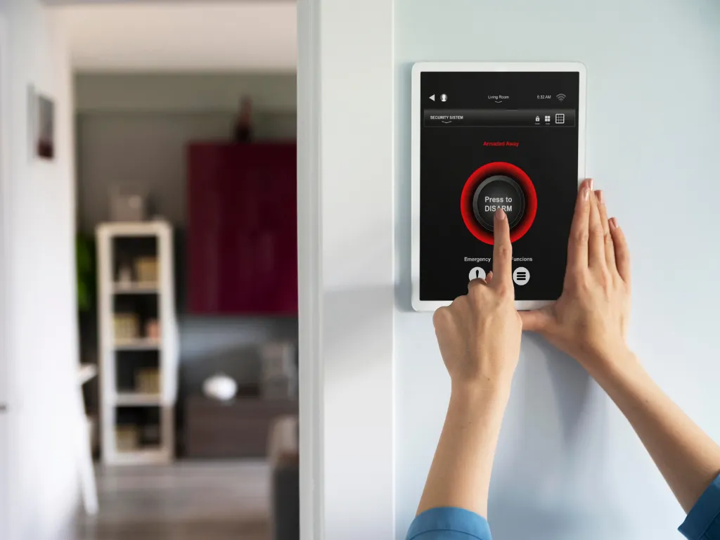 Sisteme detecție efracție